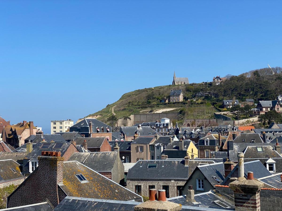 Perle Bleue - Etretat Daire Dış mekan fotoğraf