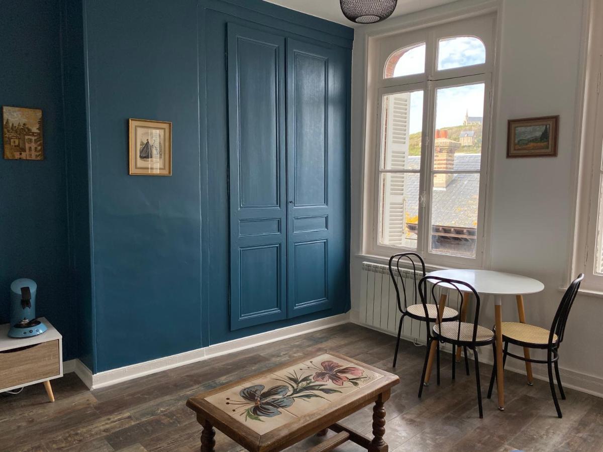 Perle Bleue - Etretat Daire Dış mekan fotoğraf